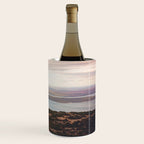 Wild and Free x Sunset over Acadia Wine Chiller Gallery Image 3