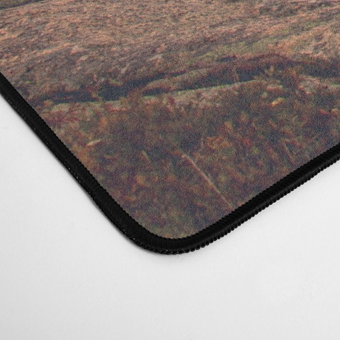 Wild and Free x Sunset over Acadia Desk Mat Gallery Image 4