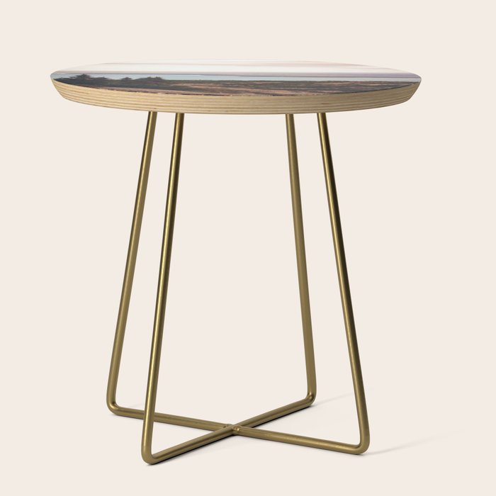 Wild and Free x Sunset over Acadia Side Table Gallery Image 1