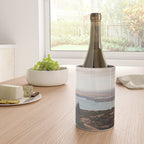 Wild and Free x Sunset over Acadia Wine Chiller Gallery Image 4
