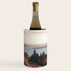 Wild and Free x Sunset over Acadia Wine Chiller Gallery Image 2