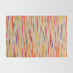 Irregular Lines / Summer Palette Rug Gallery Image 2