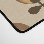 Sunrise Flowers Desk Mat Gallery Image 4