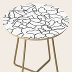 Isla #illustration #drawing Side Table Gallery Image 2