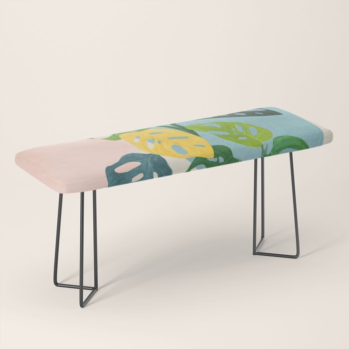 Colorful Branching Out 09 Bench Gallery Image 1