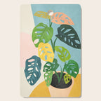 Colorful Branching Out 09 Cutting Board Gallery Image 1