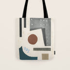 Assemblage Tote Bag Gallery Image 1