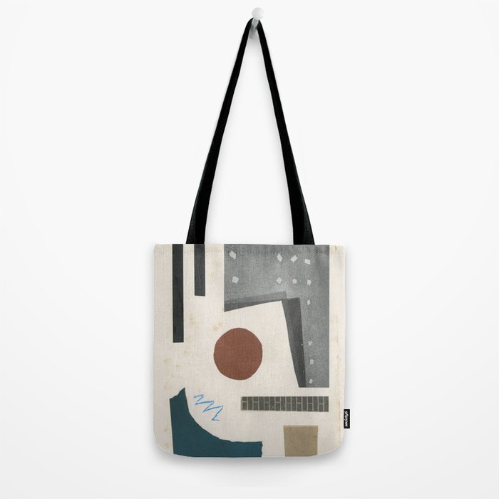Assemblage Tote Bag Gallery Image 2