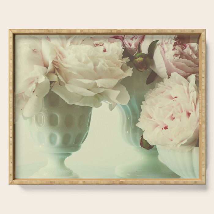 Poetic Aesthetic Serving Tray Gallery Image 1