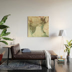 Poetic Aesthetic Wood Wall Art Gallery Image 2