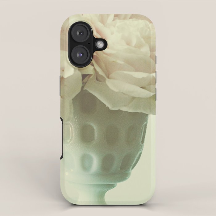 Poetic Aesthetic iPhone Case Gallery Image 1