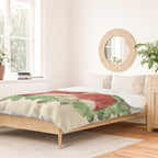 Bob & Betty (White Christmas) Duvet Cover Gallery Image 2