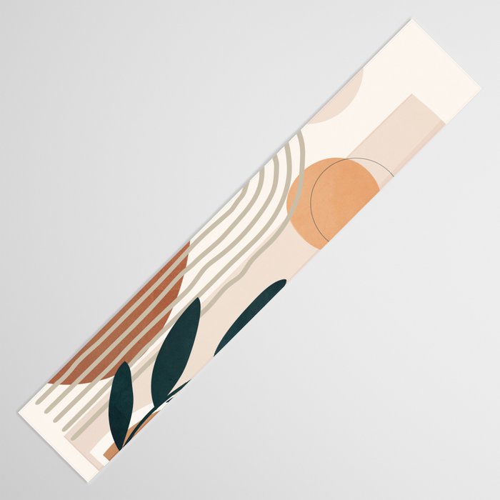 Modern Shapes Design 14 Table Runner Gallery Image 3