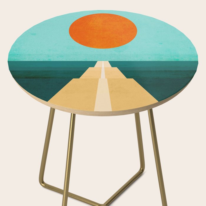 The Road Less Traveled Side Table Gallery Image 2