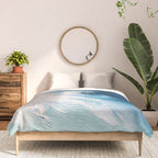 Abstract Oil Painting No.30 Comforter Gallery Image 3