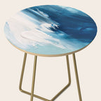 Abstract Oil Painting No.30 Side Table Gallery Image 2