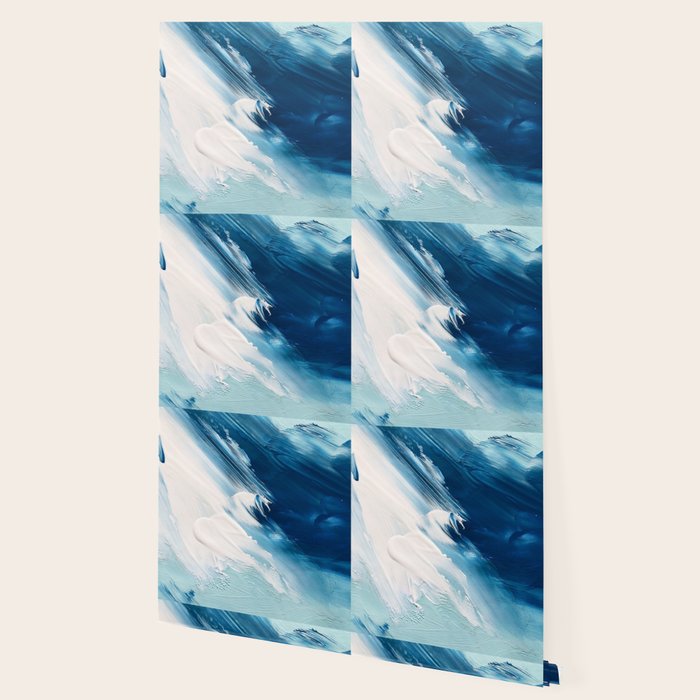 Abstract Oil Painting No.30 Wallpaper Gallery Image 2