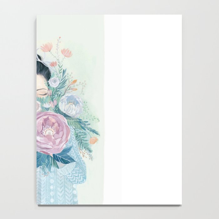 Floral Bouquet Notebook Gallery Image 4