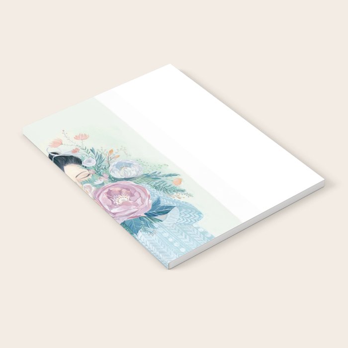 Floral Bouquet Notebook Gallery Image 2