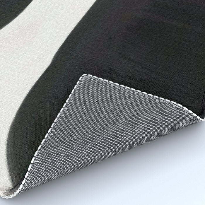 Kramer vs Kramer - Abstract Shape Composition Rug Gallery Image 4