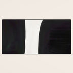 Kramer vs Kramer - Abstract Shape Composition Desk Mat Gallery Image 3