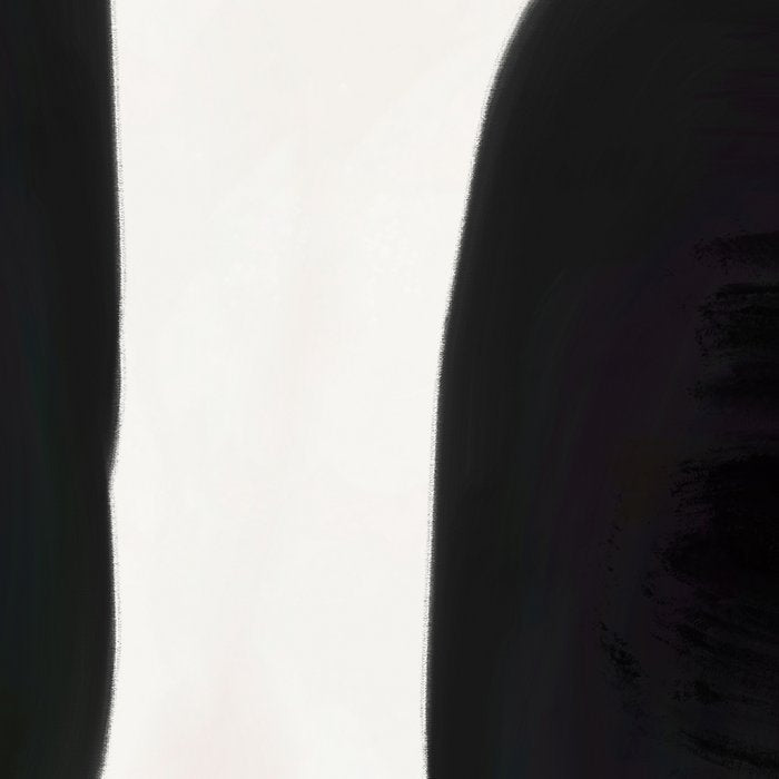 Kramer vs Kramer - Abstract Shape Composition Coffee Mug Gallery Image 2