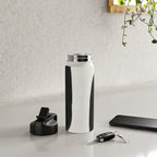 Kramer vs Kramer - Abstract Shape Composition Water Bottle Gallery Image 4