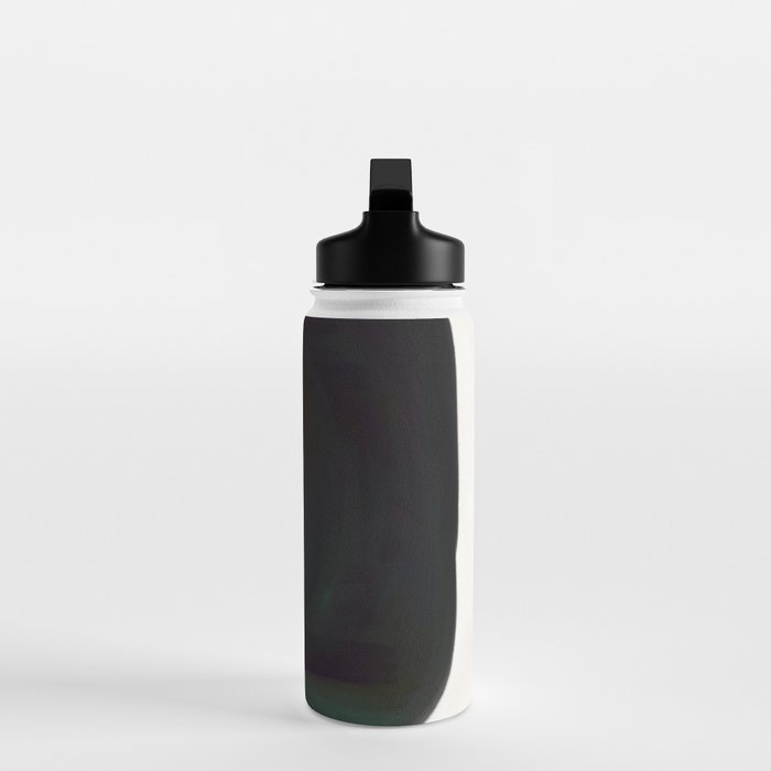 Kramer vs Kramer - Abstract Shape Composition Water Bottle Gallery Image 3