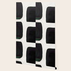 Kramer vs Kramer - Abstract Shape Composition Wallpaper Gallery Image 2