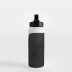 Kramer vs Kramer - Abstract Shape Composition Water Bottle Gallery Image 2