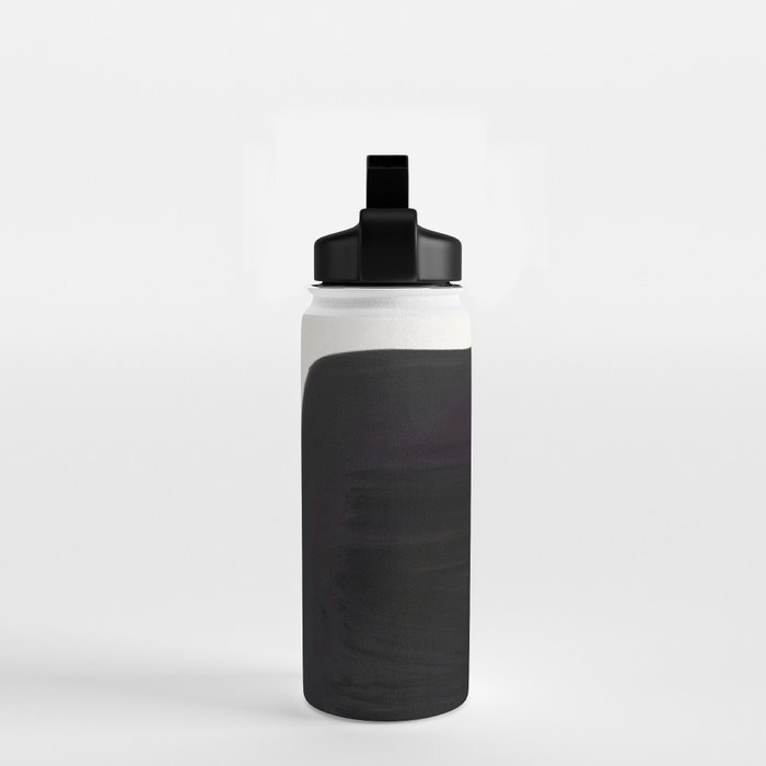 Kramer vs Kramer - Abstract Shape Composition Water Bottle Gallery Image 2