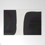 Kramer vs Kramer - Abstract Shape Composition Welcome Mat Gallery Image 1