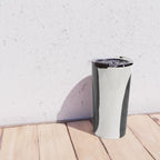Kramer vs Kramer - Abstract Shape Composition Travel Mug Gallery Image 4