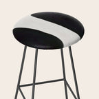 Kramer vs Kramer - Abstract Shape Composition Stool Gallery Image 2