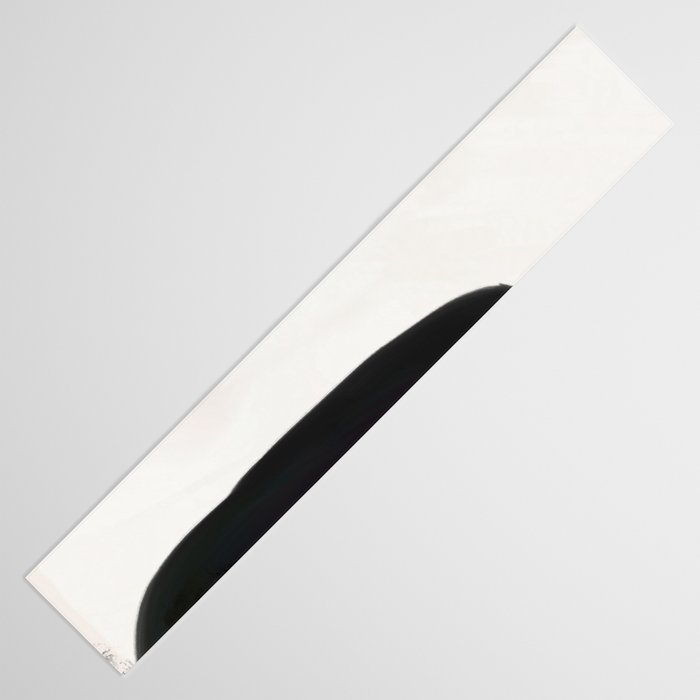 Kramer vs Kramer - Abstract Shape Composition Table Runner Gallery Image 3