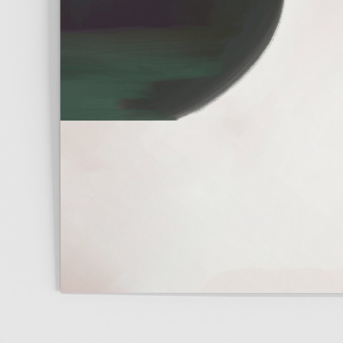 Kramer vs Kramer - Abstract Shape Composition Poster Gallery Image 3