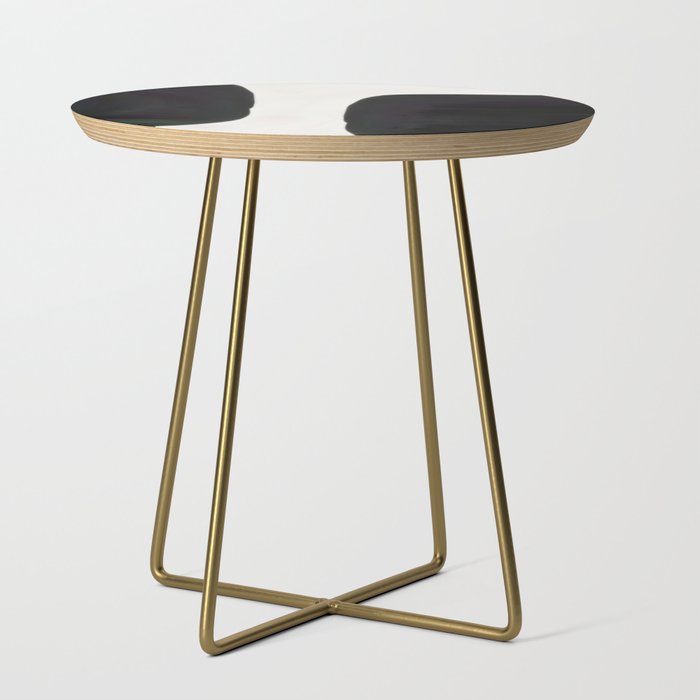 Kramer vs Kramer - Abstract Shape Composition Side Table Gallery Image 1