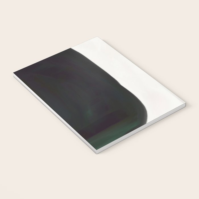 Kramer vs Kramer - Abstract Shape Composition Notebook Gallery Image 3