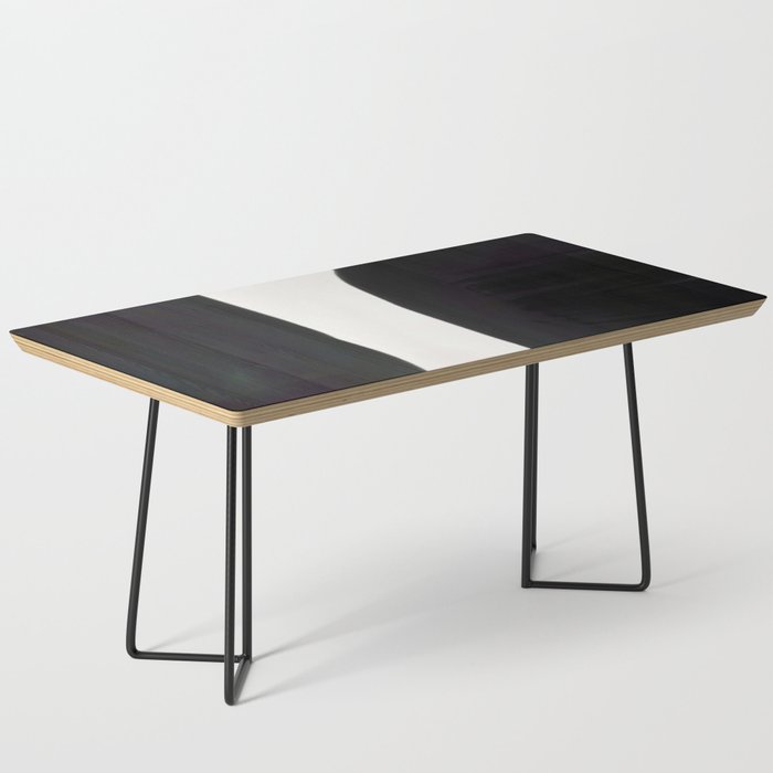 Kramer vs Kramer - Abstract Shape Composition Coffee Table Gallery Image 1