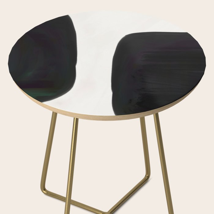 Kramer vs Kramer - Abstract Shape Composition Side Table Gallery Image 2