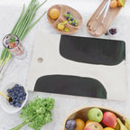 Kramer vs Kramer - Abstract Shape Composition Cutting Board Gallery Image 2