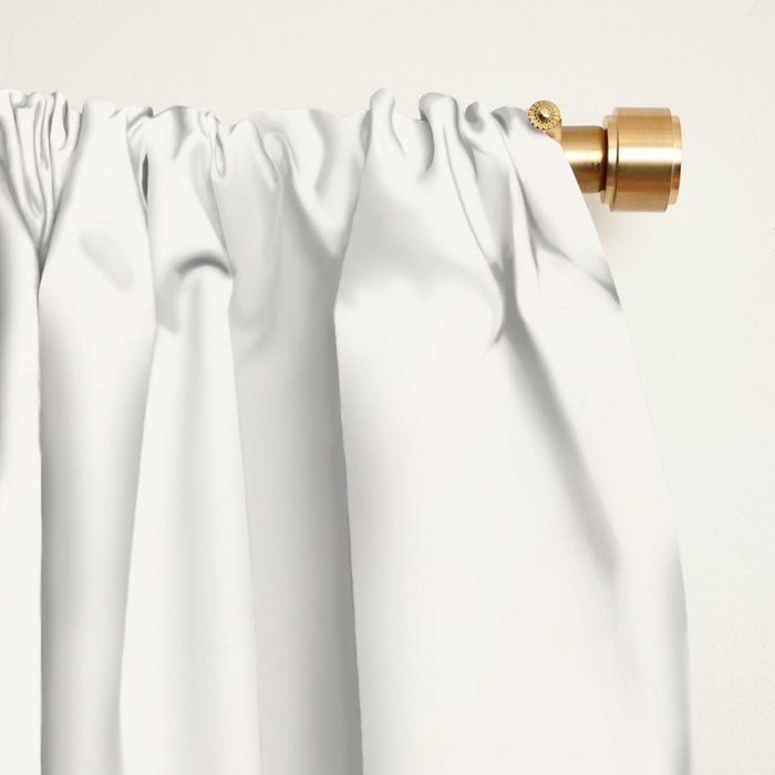 Kramer vs Kramer - Abstract Shape Composition Window Curtain Gallery Image 2