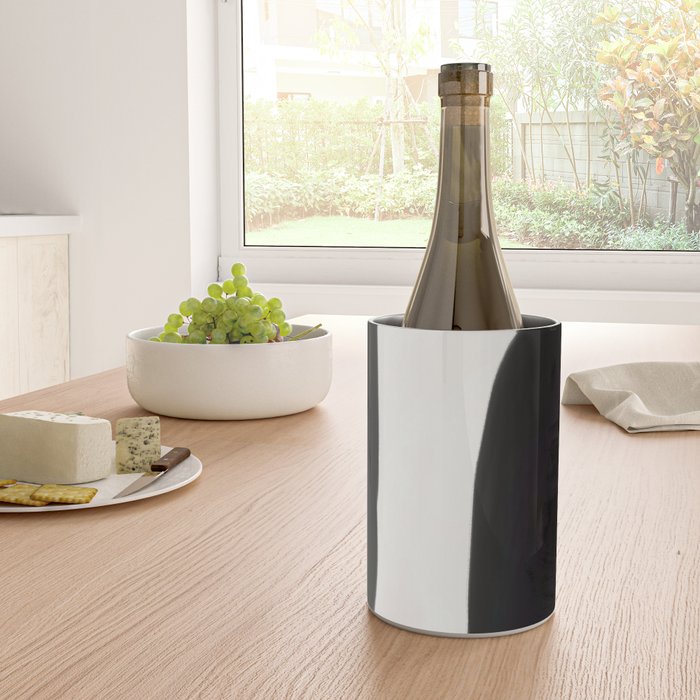 Kramer vs Kramer - Abstract Shape Composition Wine Chiller Gallery Image 4