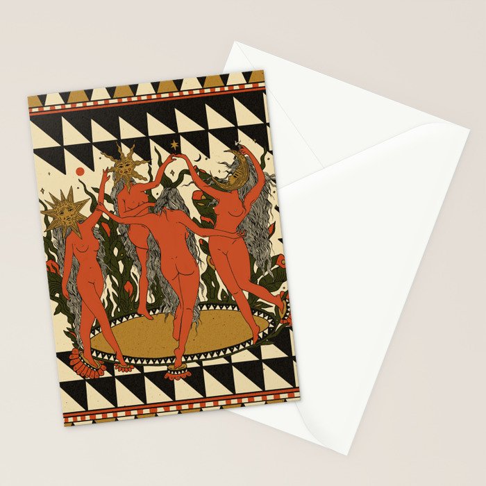 Game's Afoot Stationery Card Gallery Image 2