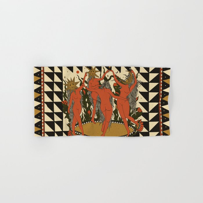 Game's Afoot Bath Towel Gallery Image 1