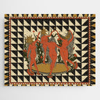 Game's Afoot Jigsaw Puzzle Gallery Image 1