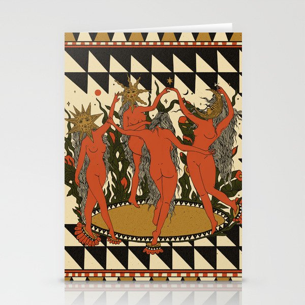 Game's Afoot Stationery Card Gallery Image 2