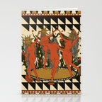 Game's Afoot Stationery Card Gallery Image 2