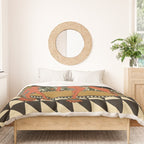Game's Afoot Duvet Cover Gallery Image 3