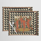 Game's Afoot Placemat Gallery Image 1